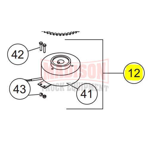 CLUTCH KIT, GAS SH